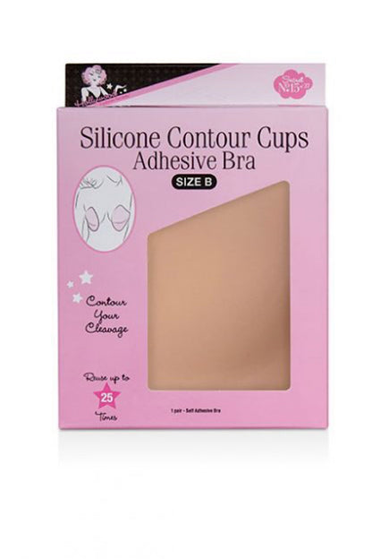 Silicone Contour Cups in B, C, D