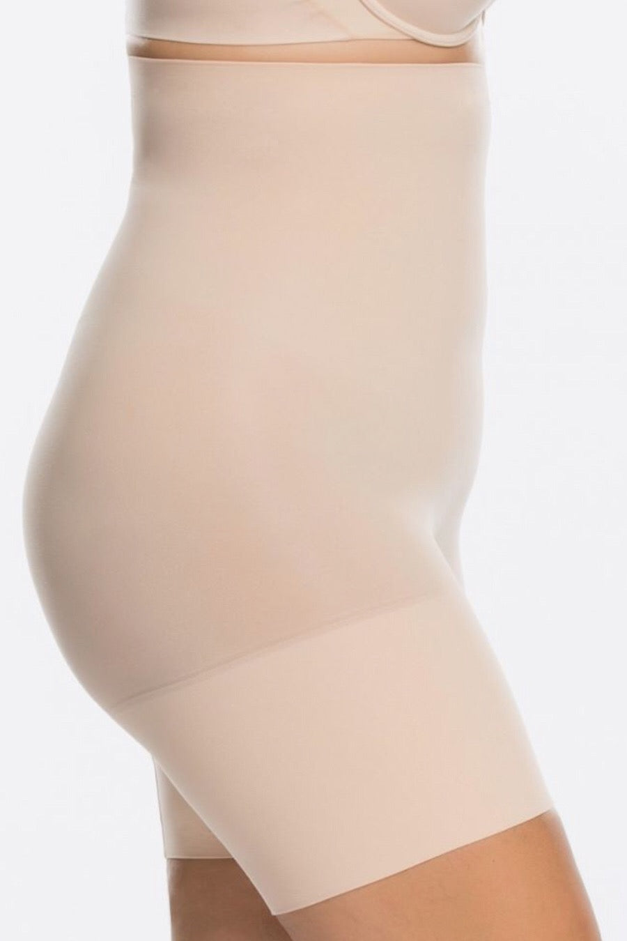 Higher Power Short in Nude