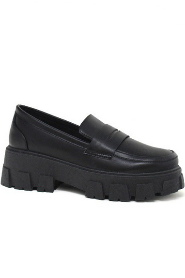 Winonah Chunky Loafers