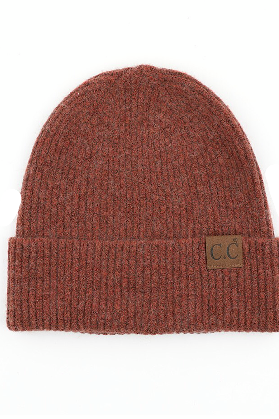 CC Recycled Yarn Beanie Hat in Several Colors!
