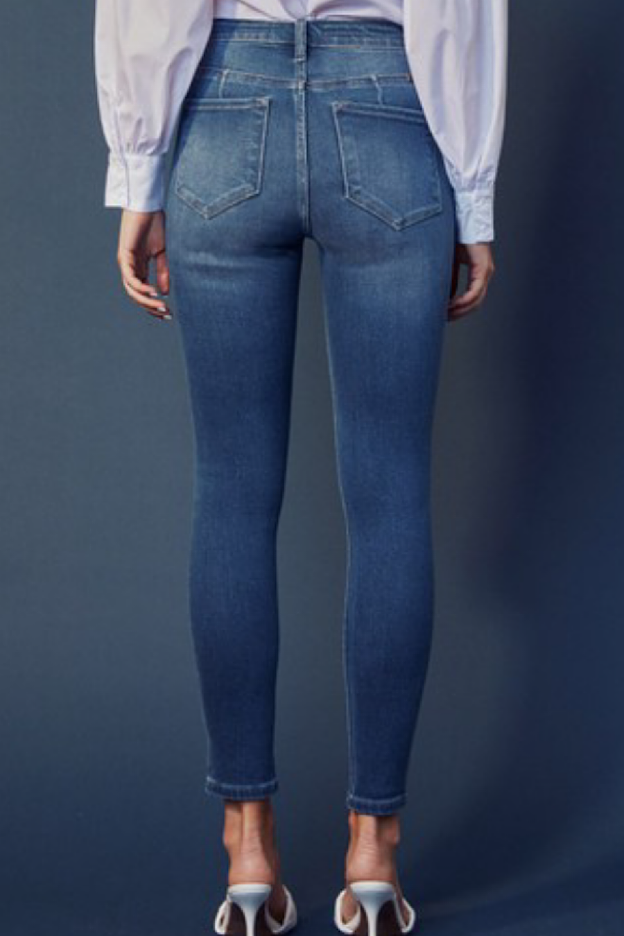 Beverly Hills Super Skinny Jeans