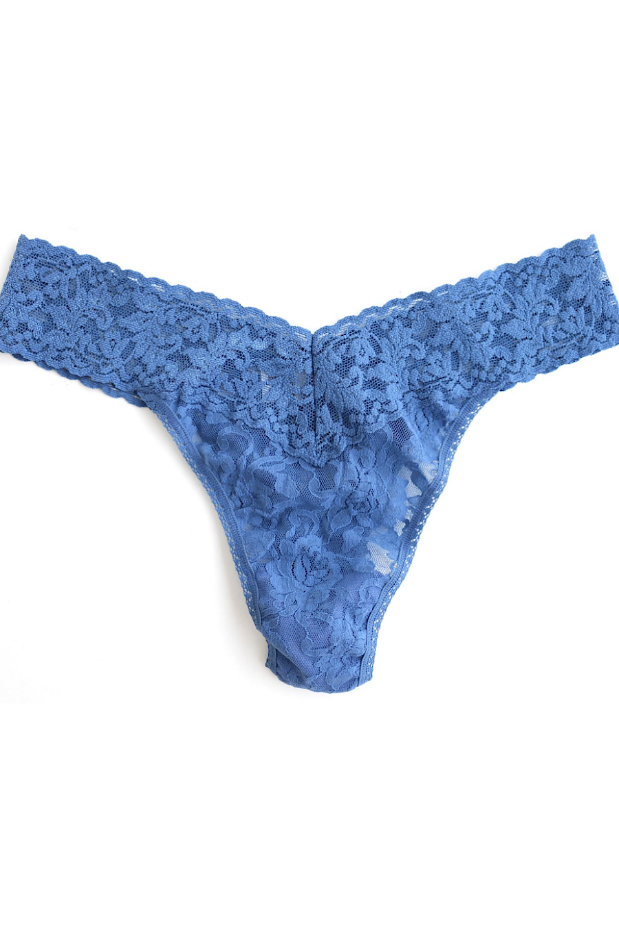 Hanky Panky Lace Original Rise Thong in Several Colors