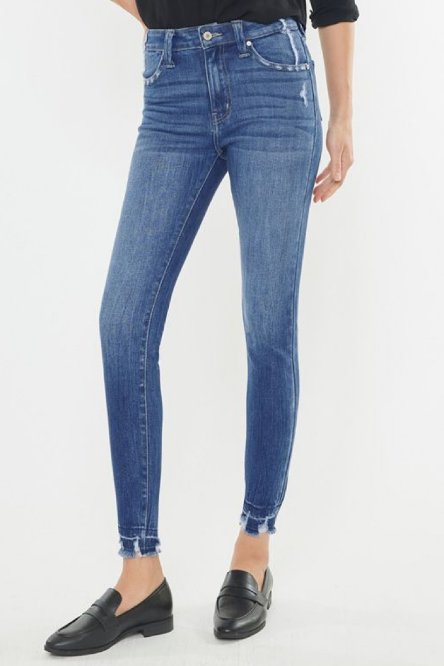 Garcelle Skinny Jeans