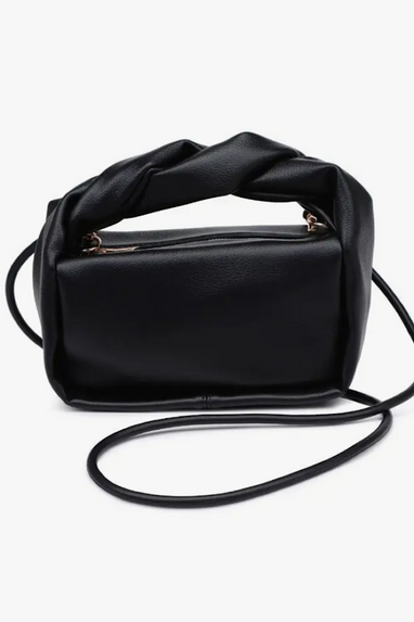 Zoelle Crossbody Handbag Black
