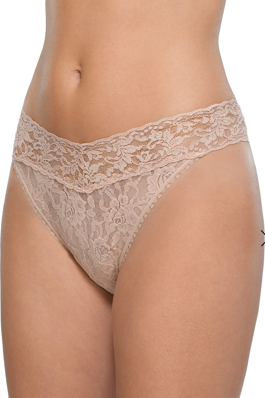 Hanky Panky Lace Original Rise Thong in Several Colors