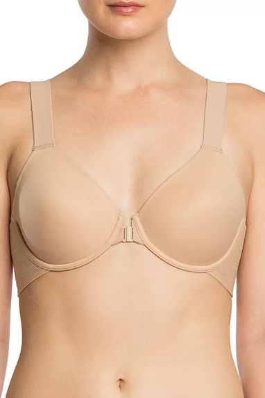 SPANX Bra-llelujah Full Coverage Bra Naked